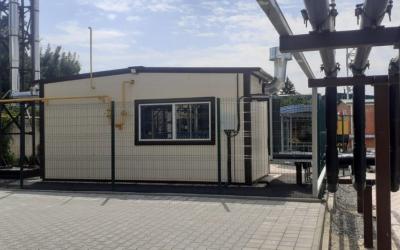 Транспортабельная котельная установка «ТКУ-126»