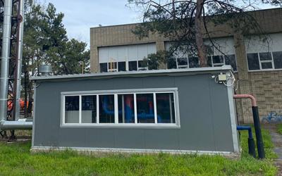 Эксплуатация газовой котельной г.Азов