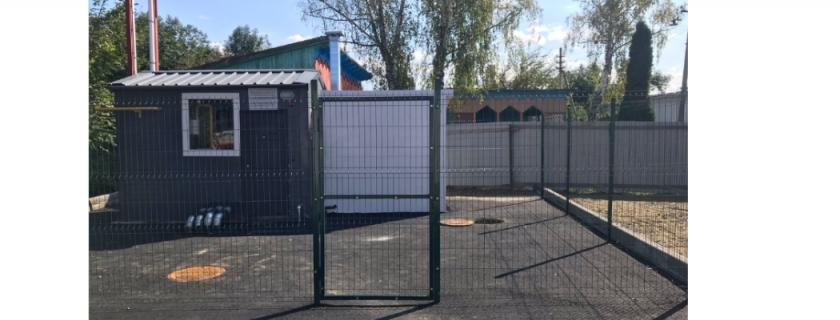 Блочно-модульная котельная тепловой мощностью 0,180 МВт 