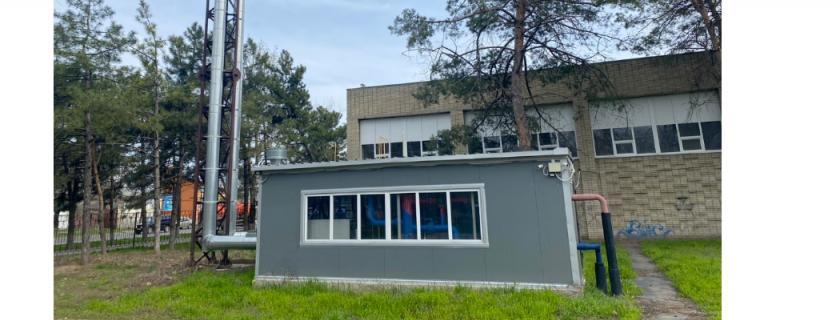 Блочно-модульная котельная «А-ТЕРМ-1200»