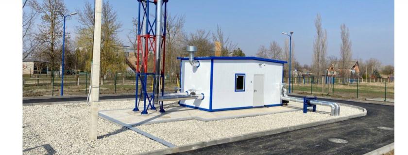 Блочно – модульная котельная «БМК-800»