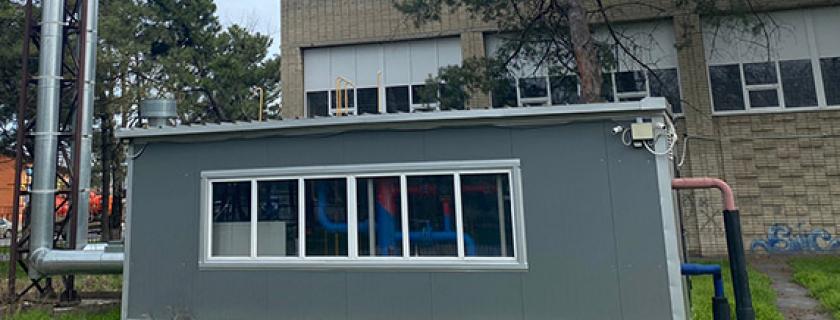 Эксплуатация газовой котельной г.Азов